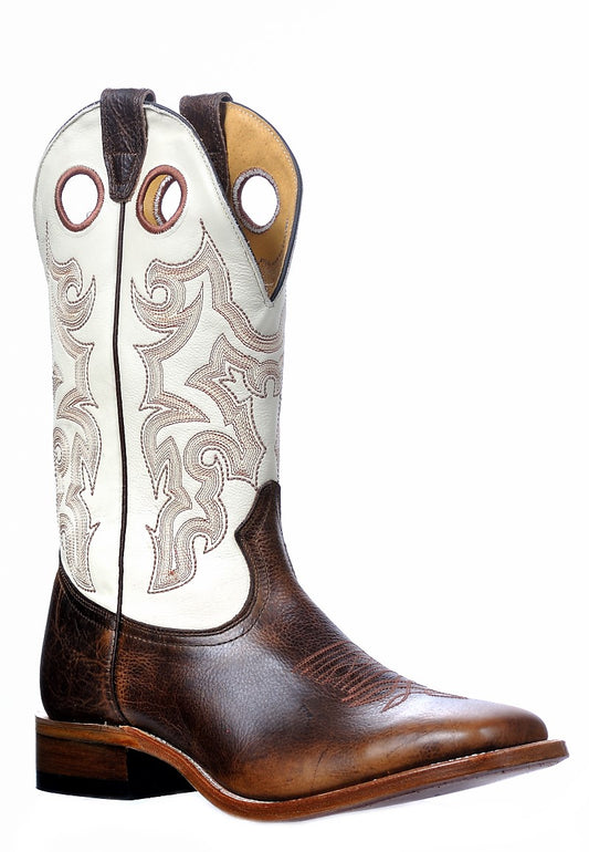 Boulet "Wide Square Toe, Men's" - #0136