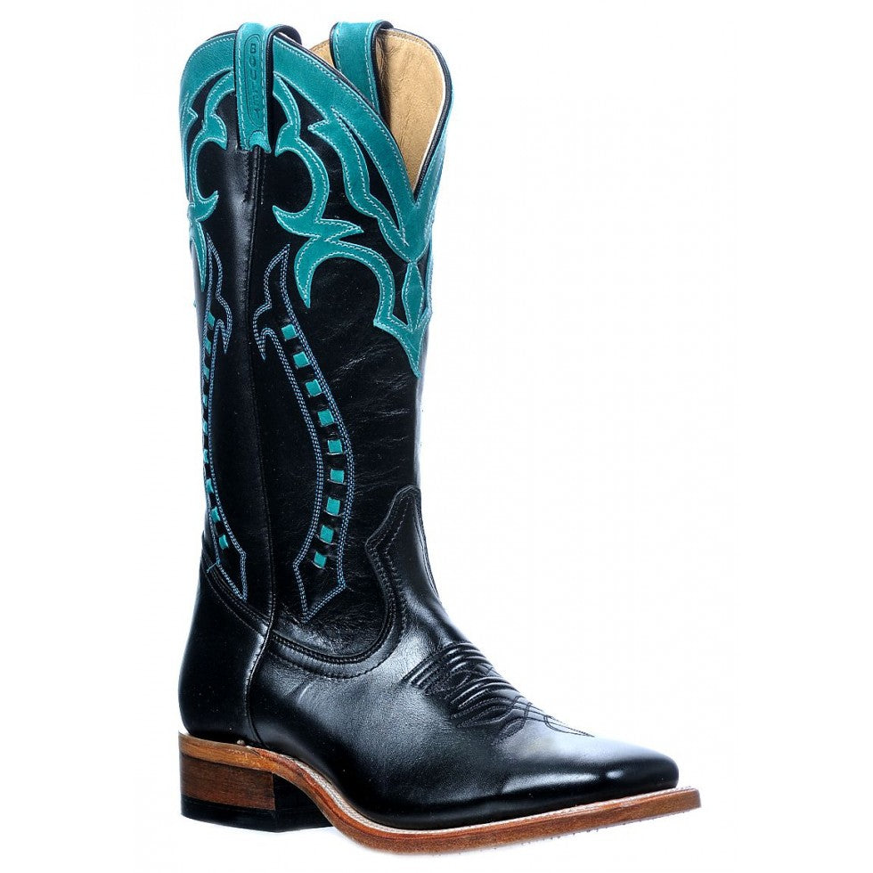 Boulet - Wide Square Toe, Ladies - Style 0330