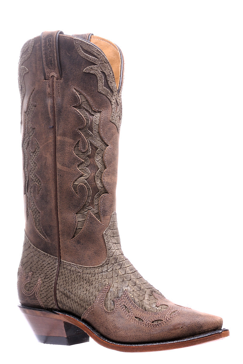 Boulet - Snip Toe, Ladies - Style 1619