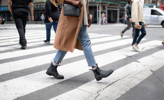 Women's Original High Top - 1630 Rustic Black