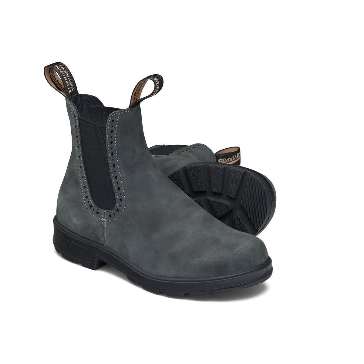 Women's Original High Top - 1630 Rustic Black