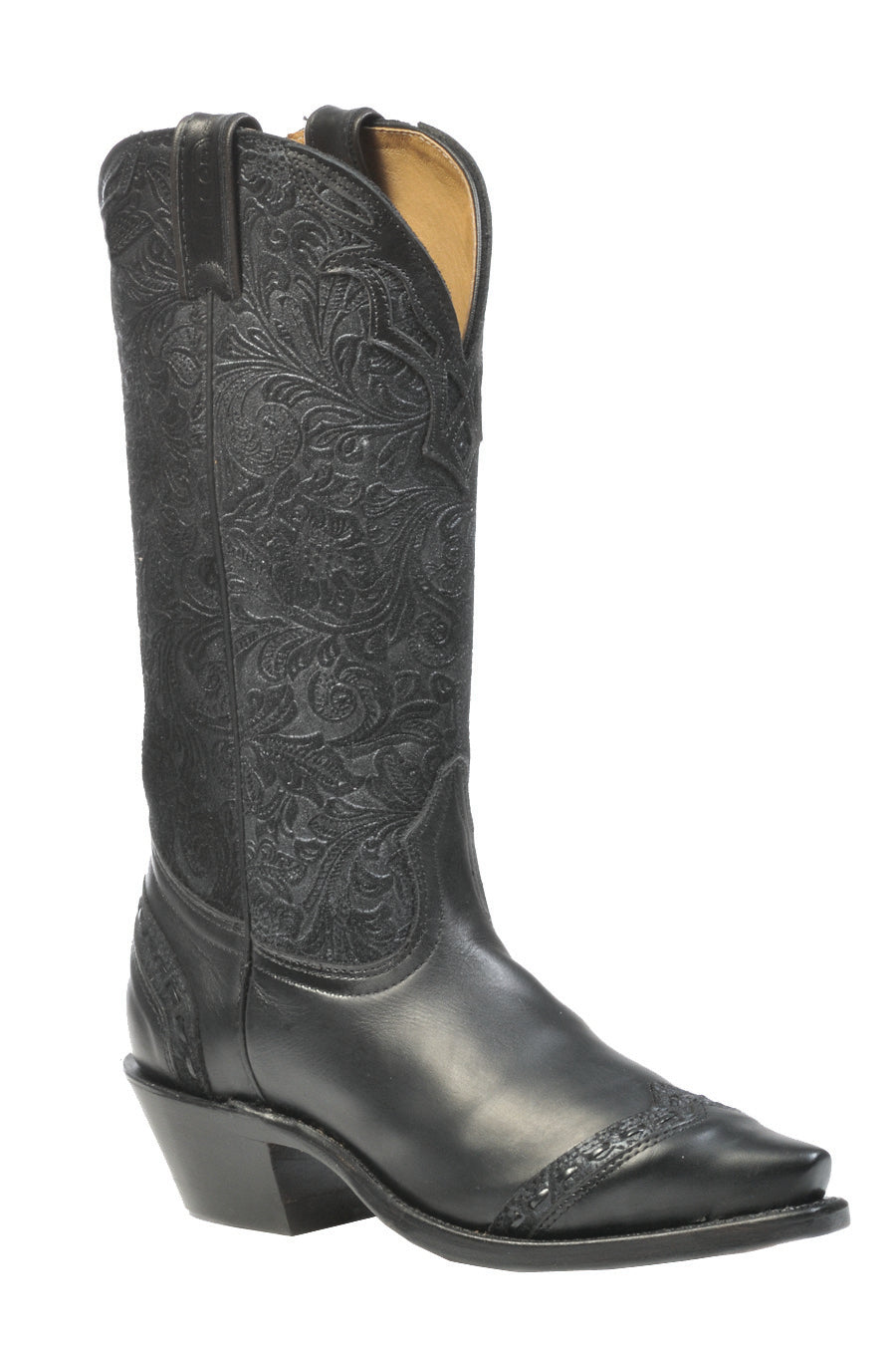 Boulet - Snip Toe, Ladies - Style 1656