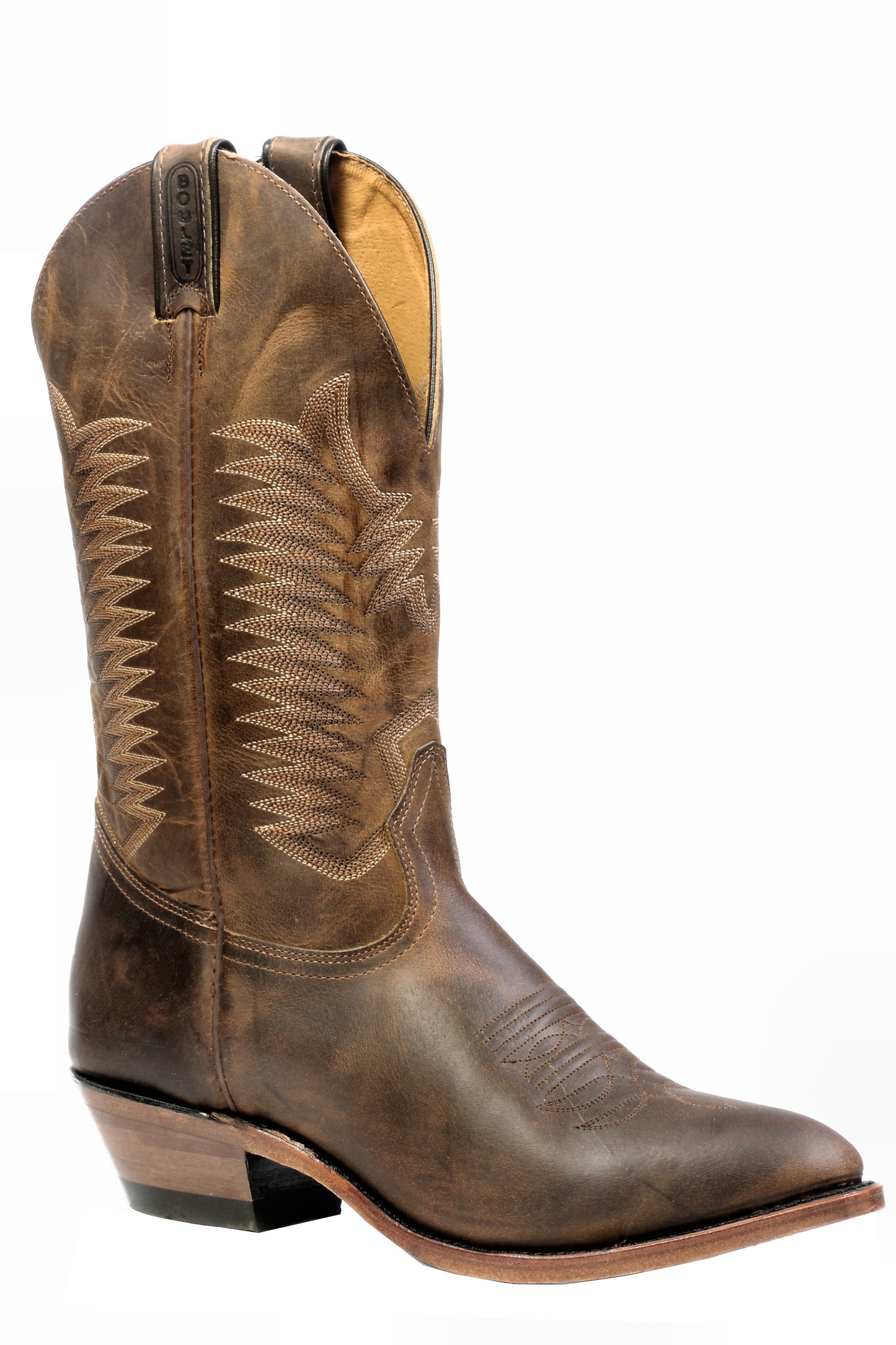 Boulet - Medium Cowboy Toe - 1828