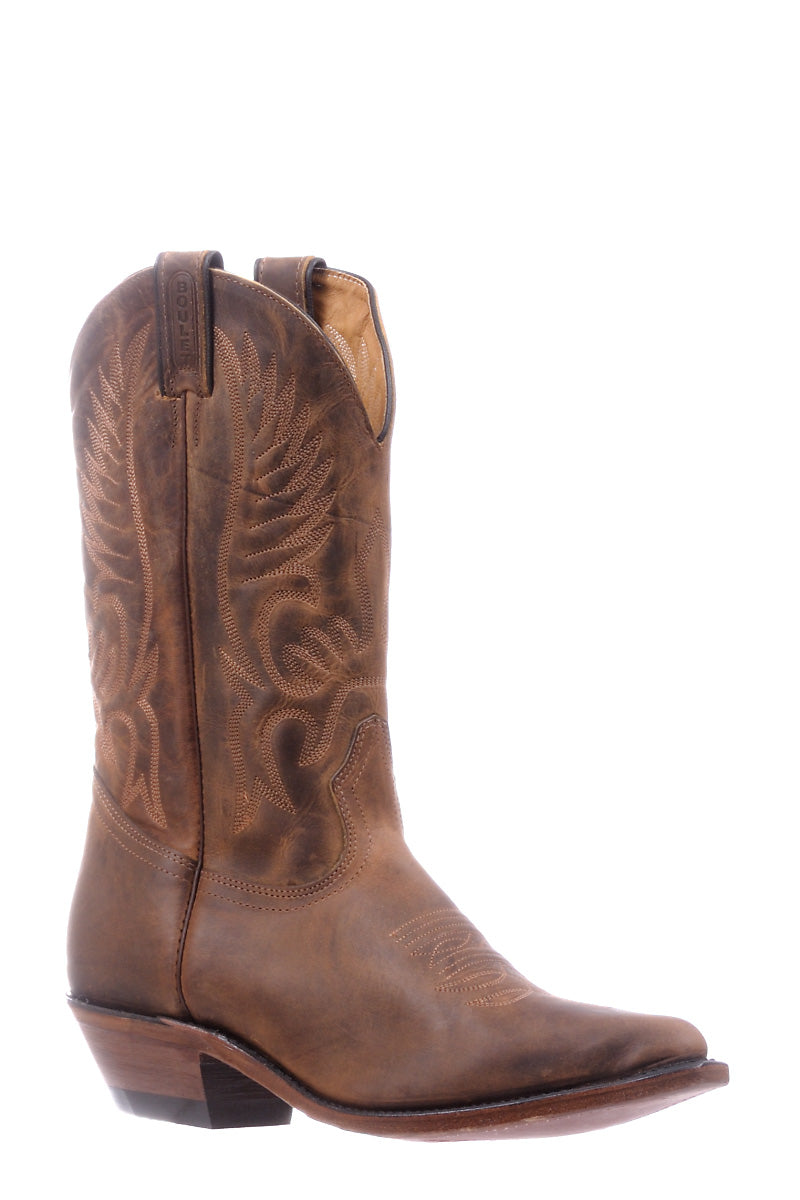 Boulet "Cowboy Toe, Men's" - #1867