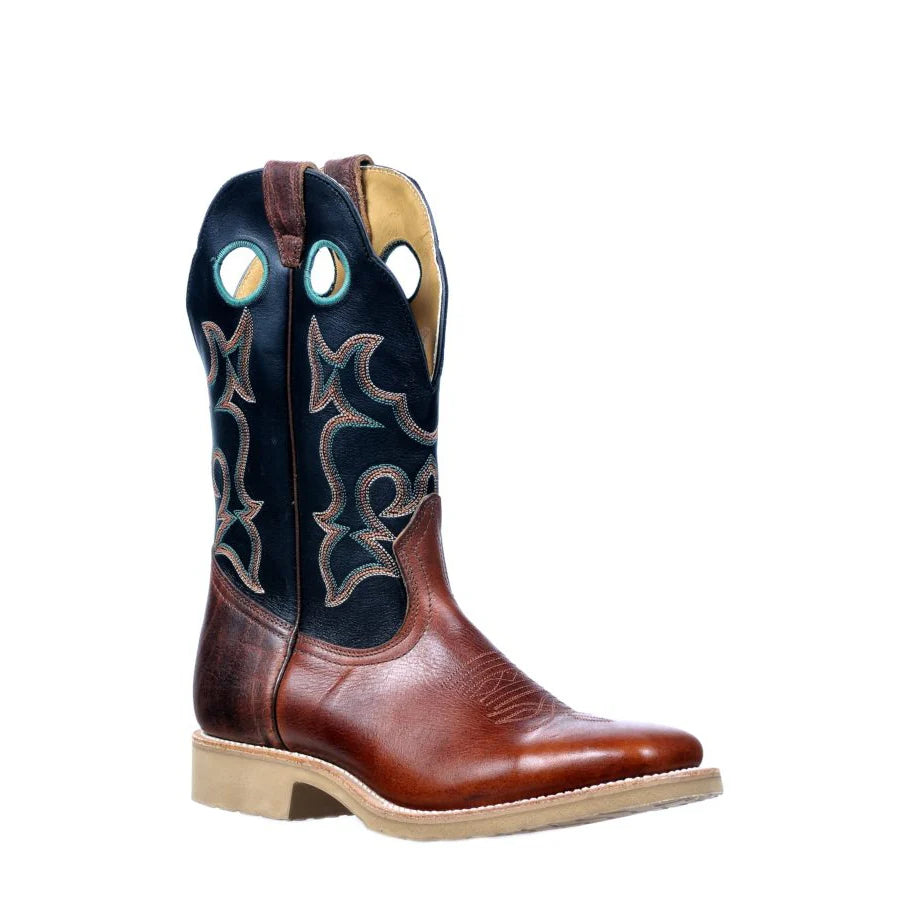 Boulet - Wide Square Toe, Men's - Style 2902