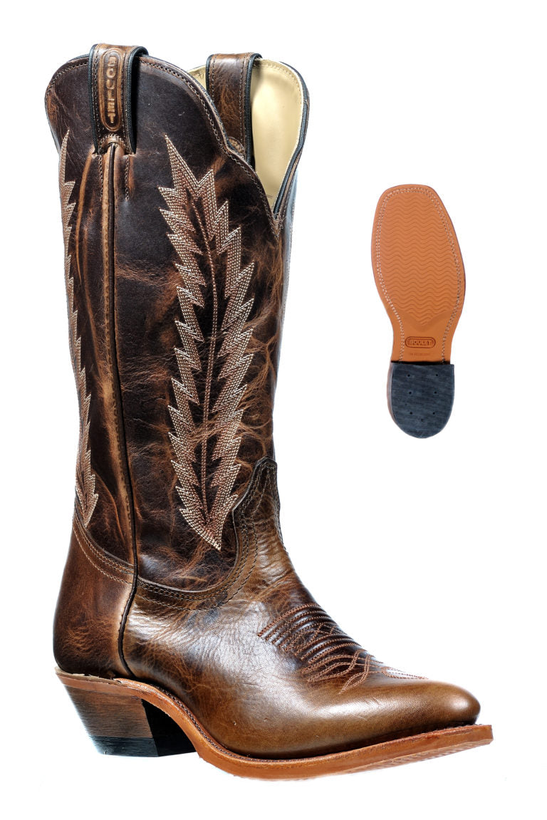 Boulet - Medium Cowboy Toe, Ladies - Style 2933