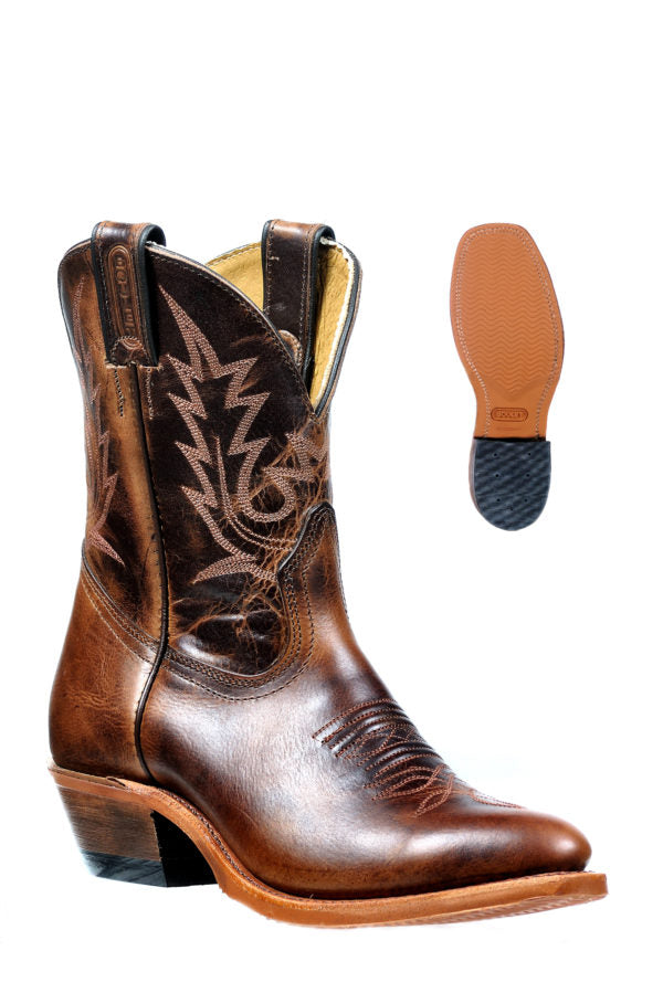 Boulet - Medium Cowboy Toe, Ladies - Style 2937