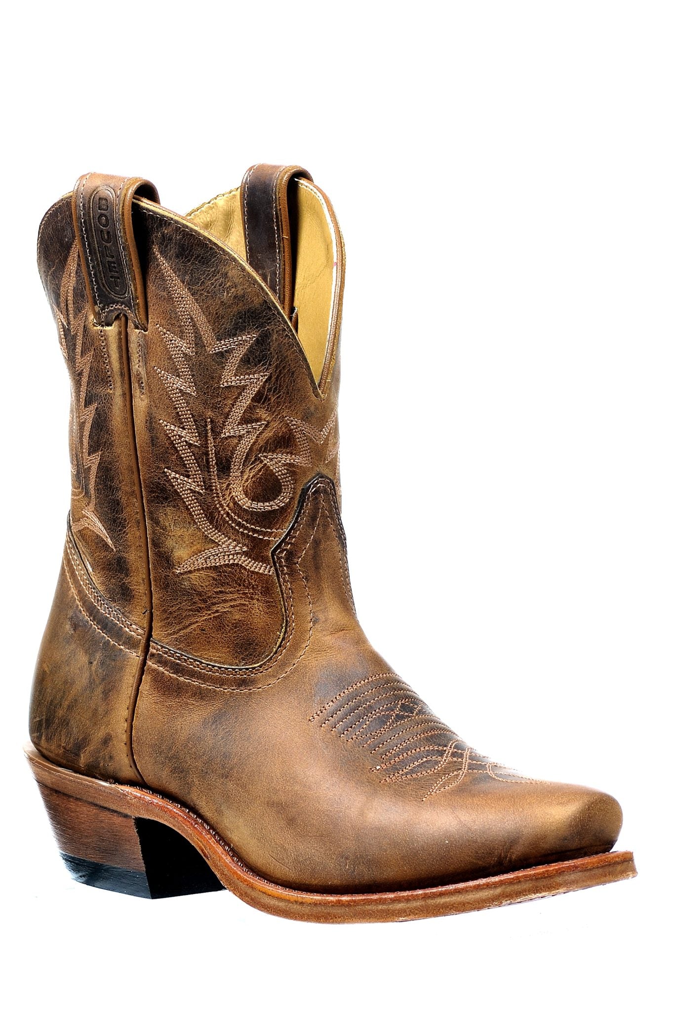 Boulet - Cutter Toe, Ladies - Style 2939