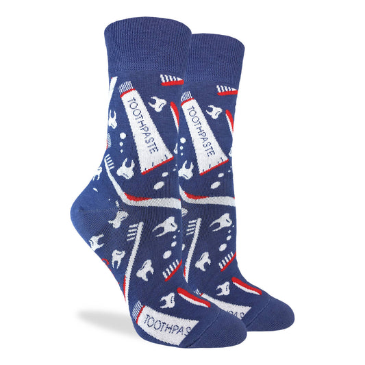 3167 - Women's Dental Hygiene Socks