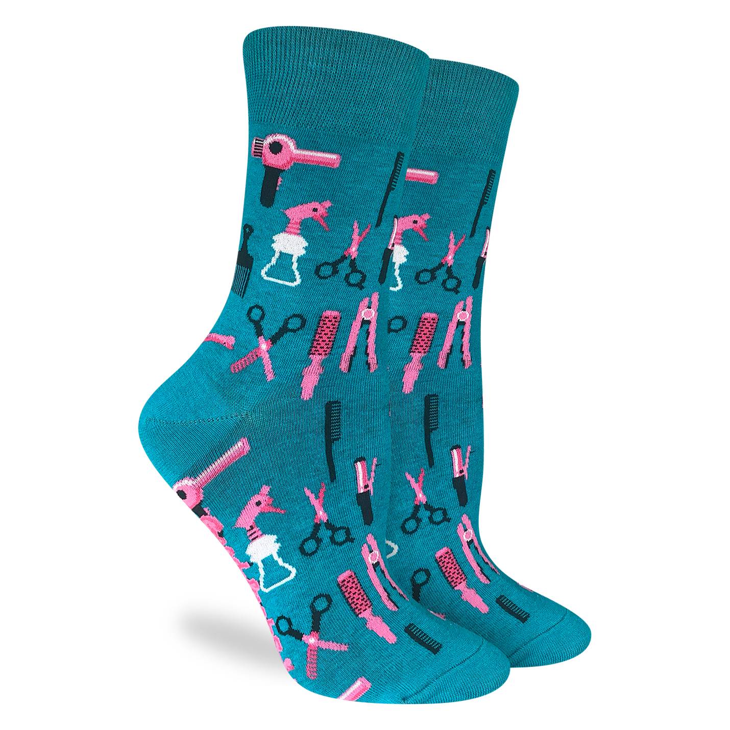 3329 - Women's Hair Salon Socks