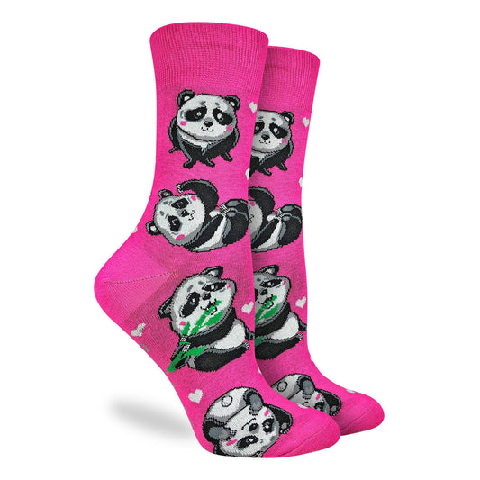 3369 - Women's Cute Panda Socks