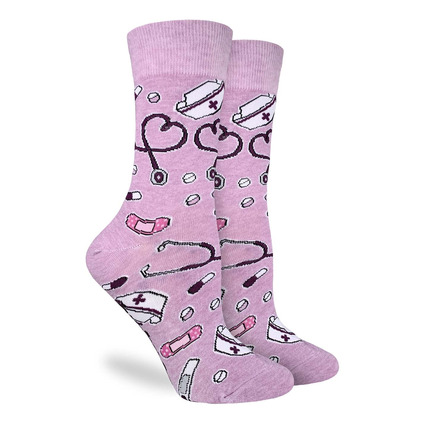 3383 - Women's Nursing Socks