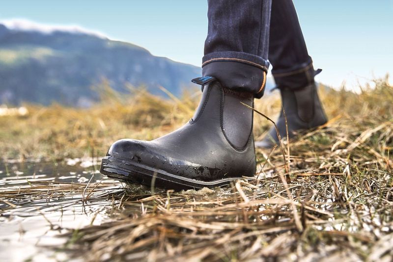 Winter Thermal Classic - 566 Black