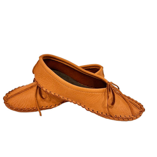 ORIGINAL BALLET SLIPPERS (COGNAC)