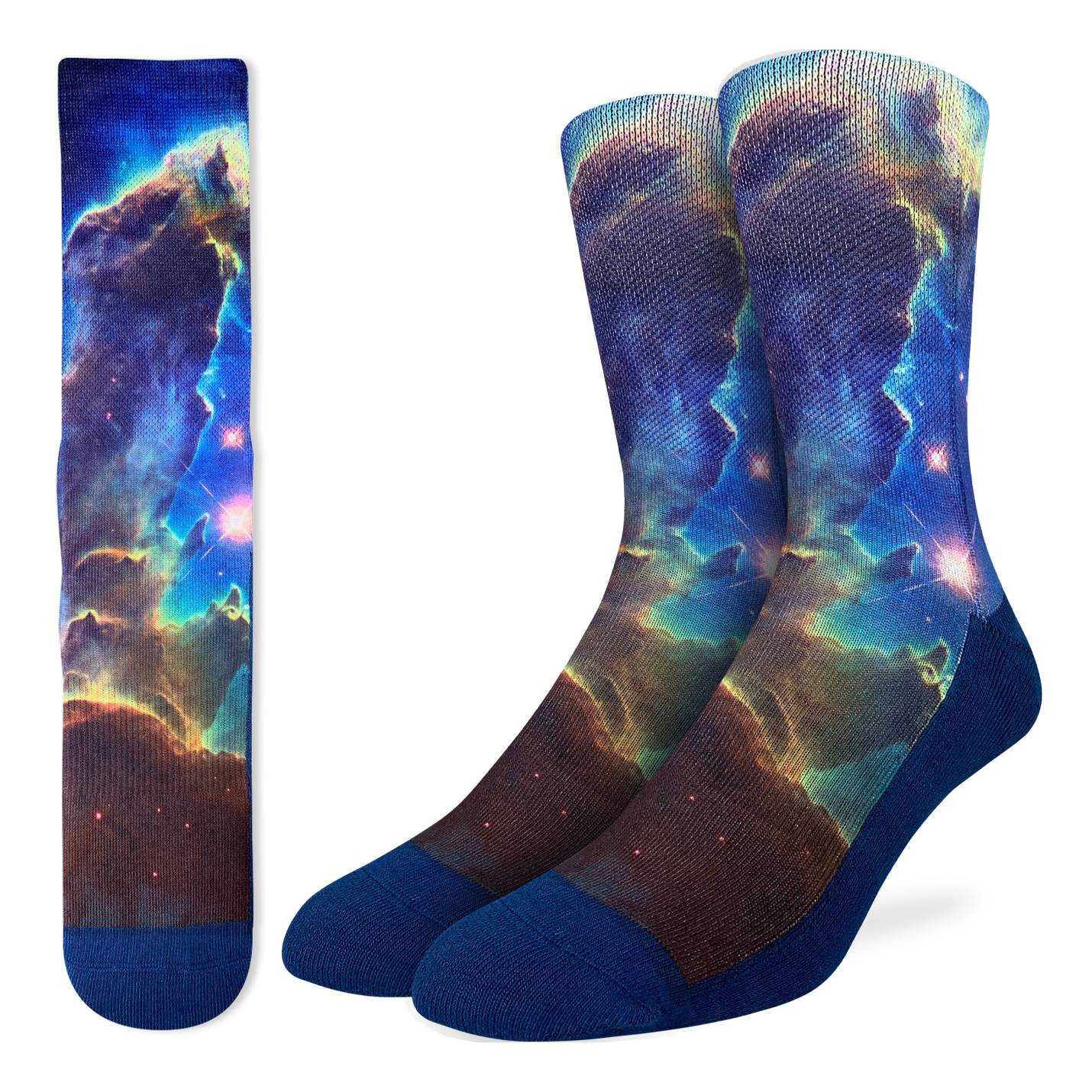 4222 - PILLARS OF CREATION NEBULA
