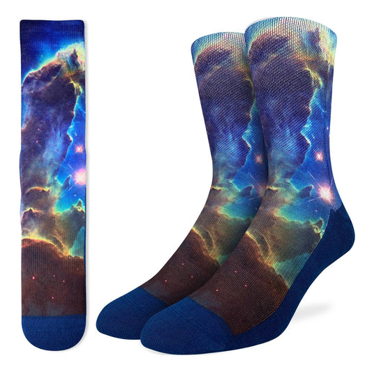4222 - PILLARS OF CREATION NEBULA