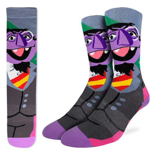4233 - Count Von Count Socks