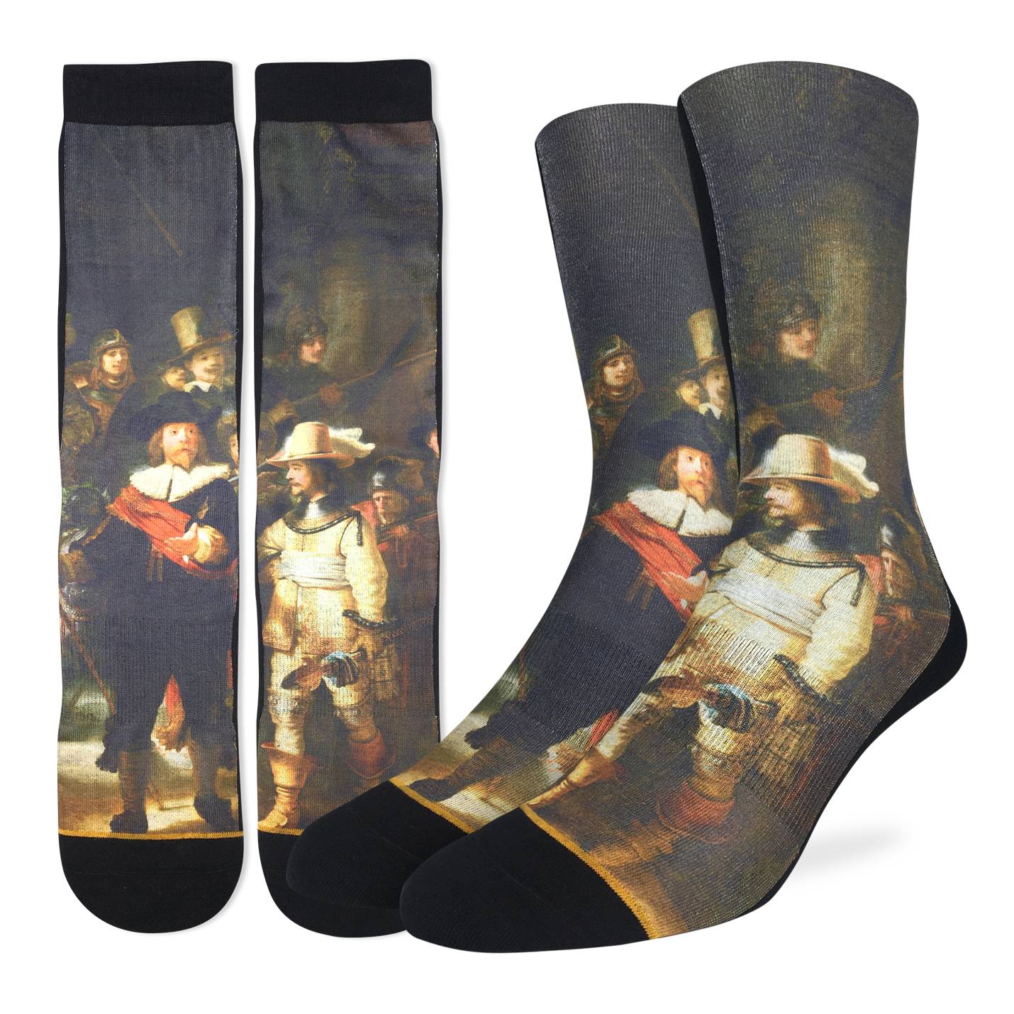 4266 - The night watch