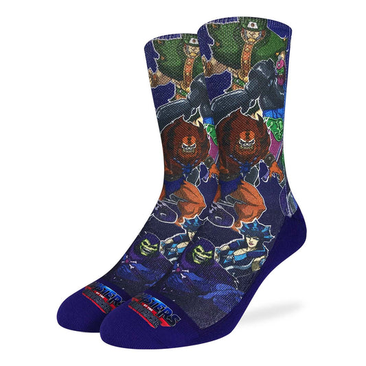 4312 - Masters of the Universe Villains Socks