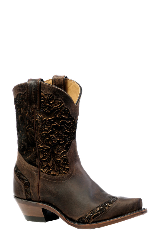 Boulet - Snip Toe, Ladies - Style 4631