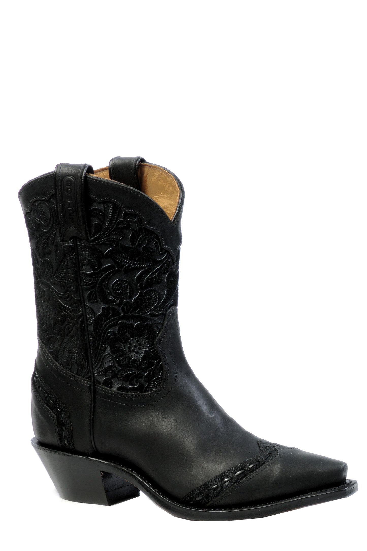 Boulet - Snip Toe, Ladies - Style 4636