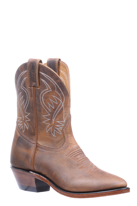 Boulet "Medium Cowboy Toe, Ladies" - #5183