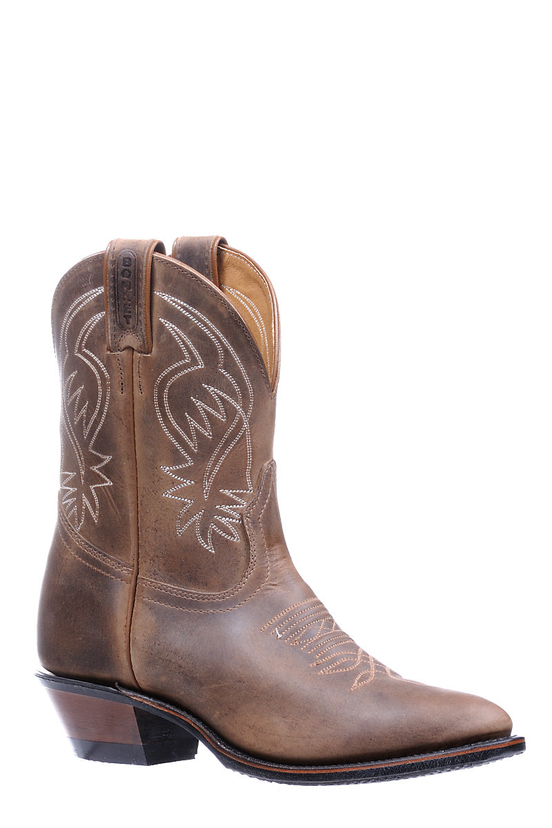 Boulet - Medium Cowboy Toe, Ladies - Style 5190