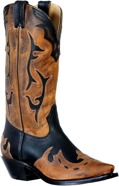 Boulet - Snip Toe, Ladies  - Style 9612