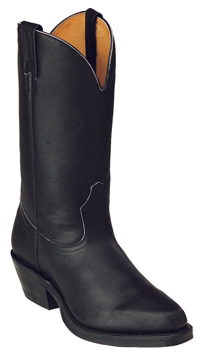 Boulet - Narrow Square Toe , Men's - Biker- Style 6112