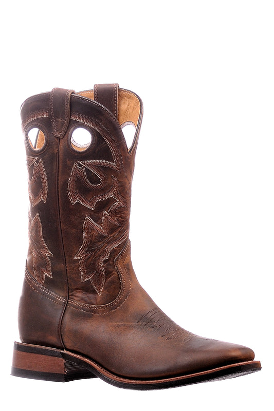 Boulet "Wide Square Toe, Men's" - #6266