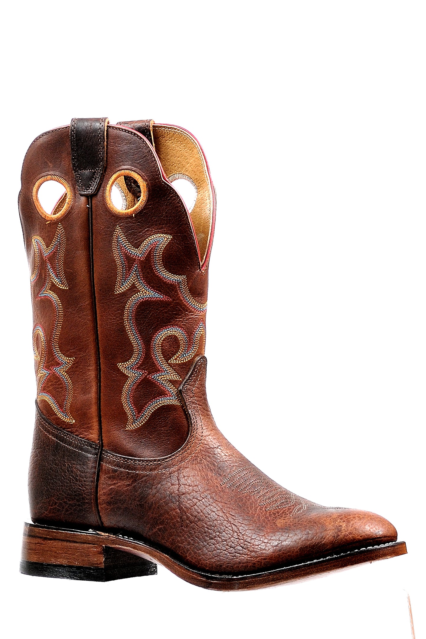 Boulet - Full Round Toe, Men's - Style 6322