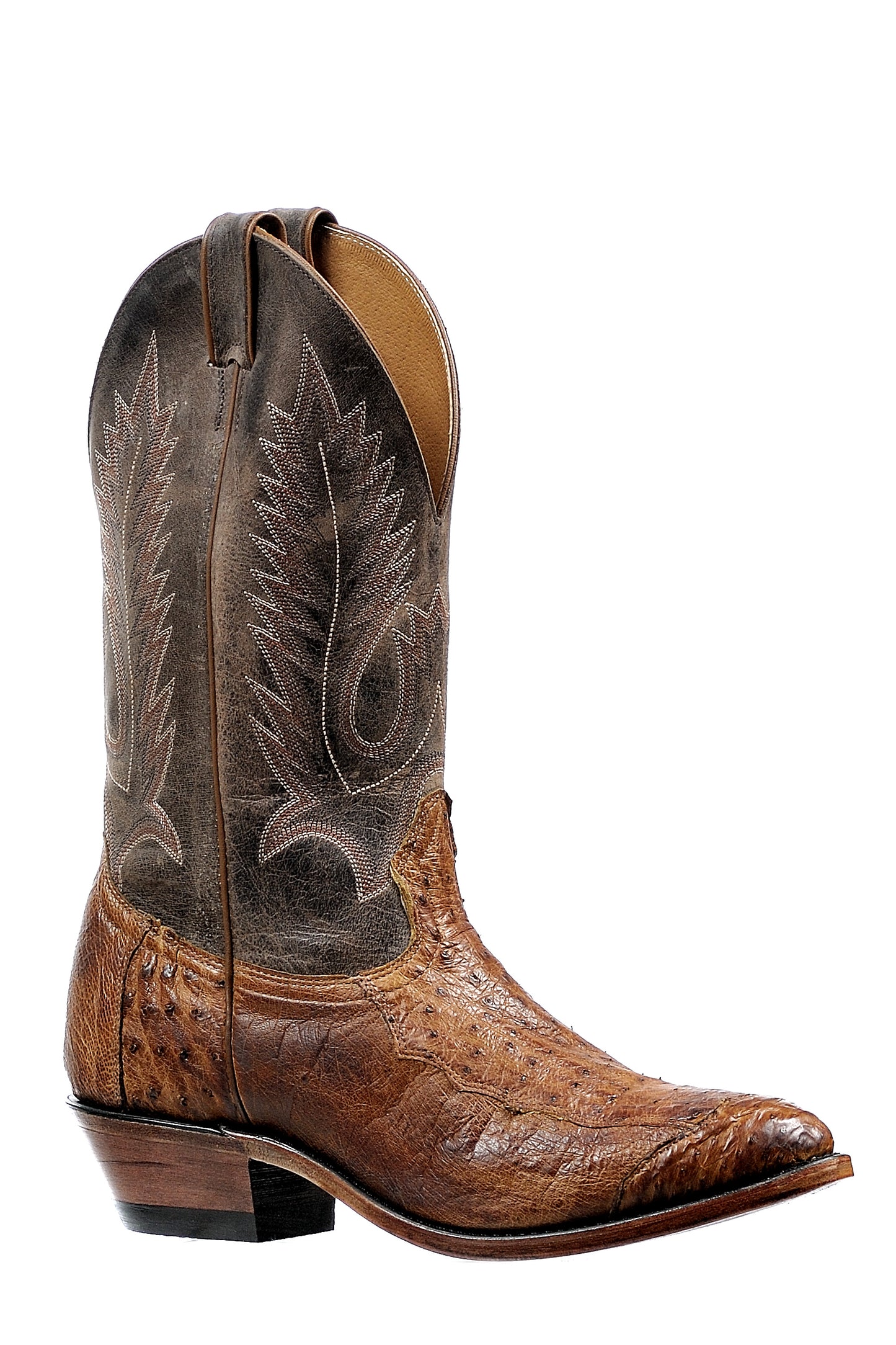 Boulet - Medium Cowboy Toe, Men's - Style 6553