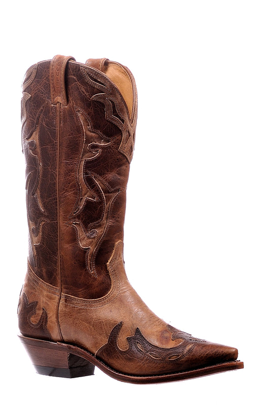 Boulet - Snip Toe, Ladies - Style 6610