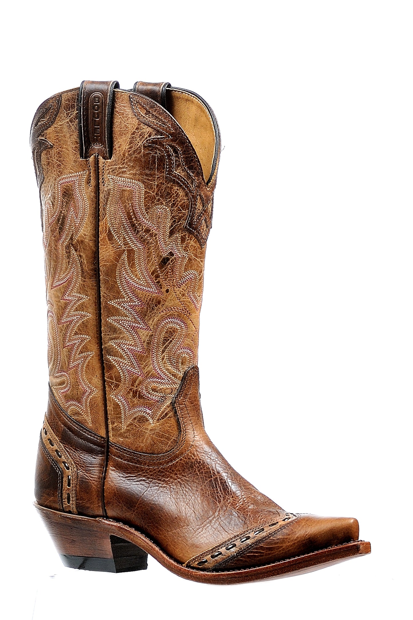 Boulet - Snip Toe, Ladies - Style 6611