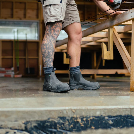 Work & Safety - CSA Composite 8301