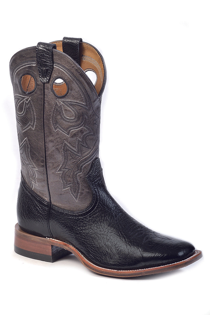 Boulet - Wide Square Toe, Men's - Style 9033