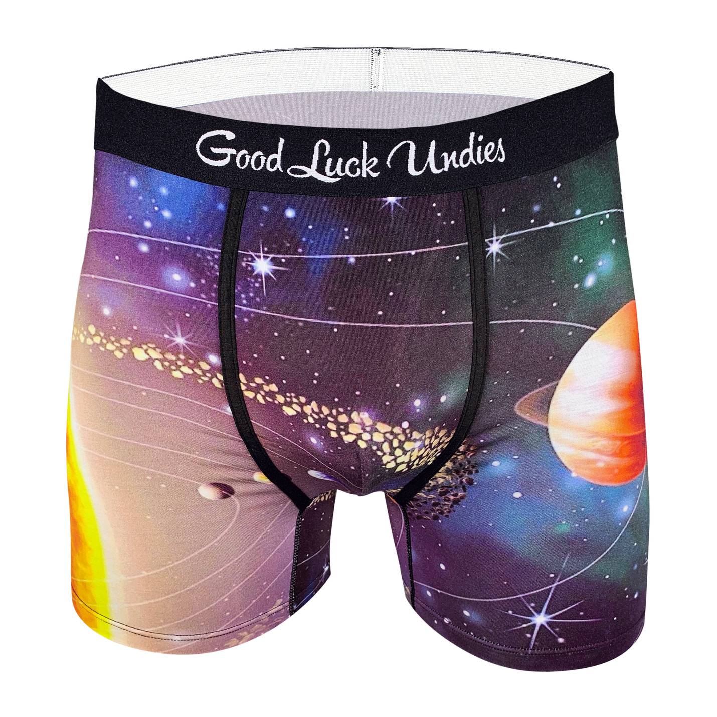 Solar System Underwear