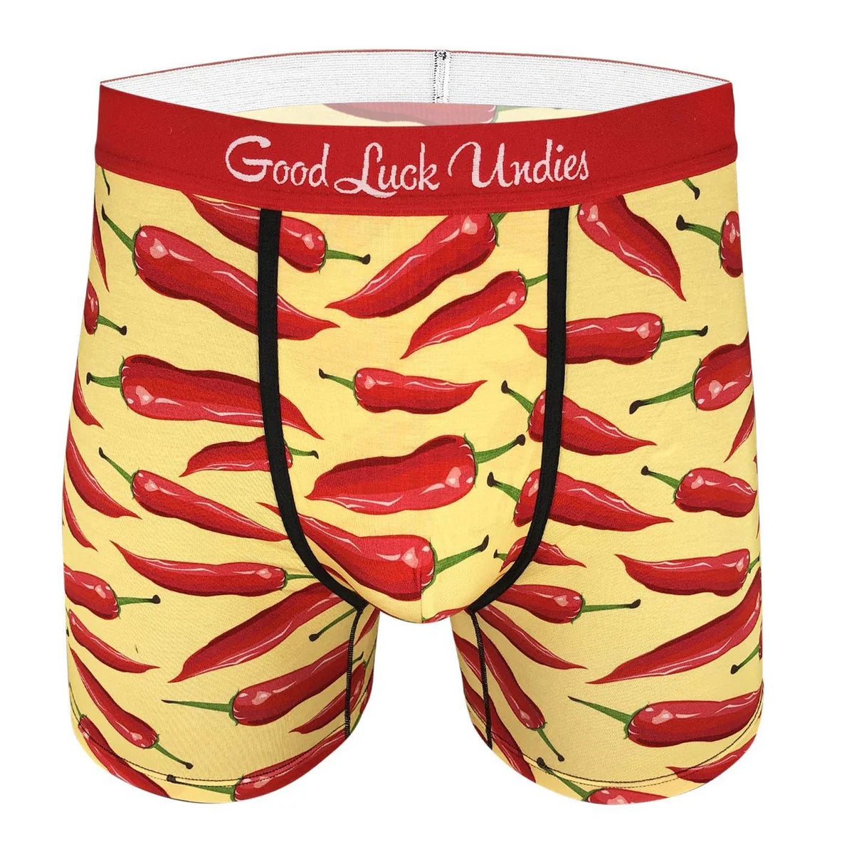 Hot Peppers Underwear