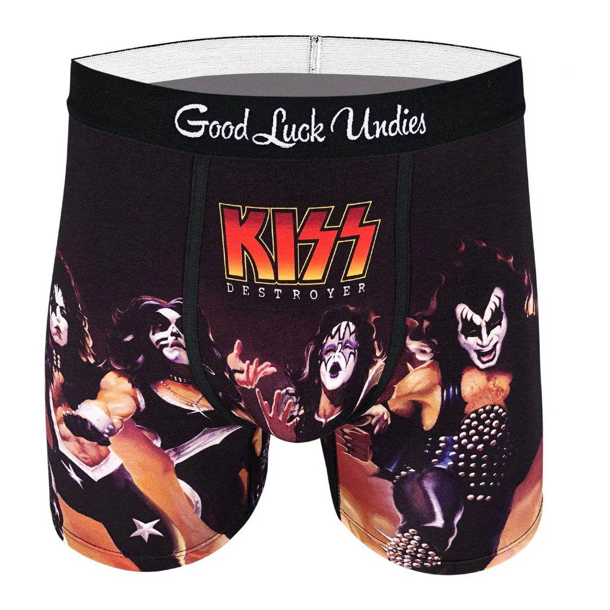 KISS Destroyer Underwear