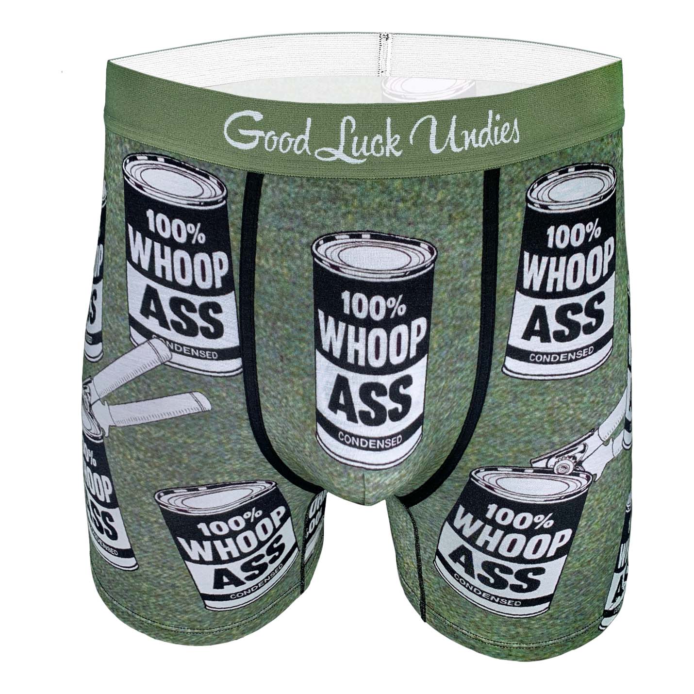 Can of Whoopass Underwear