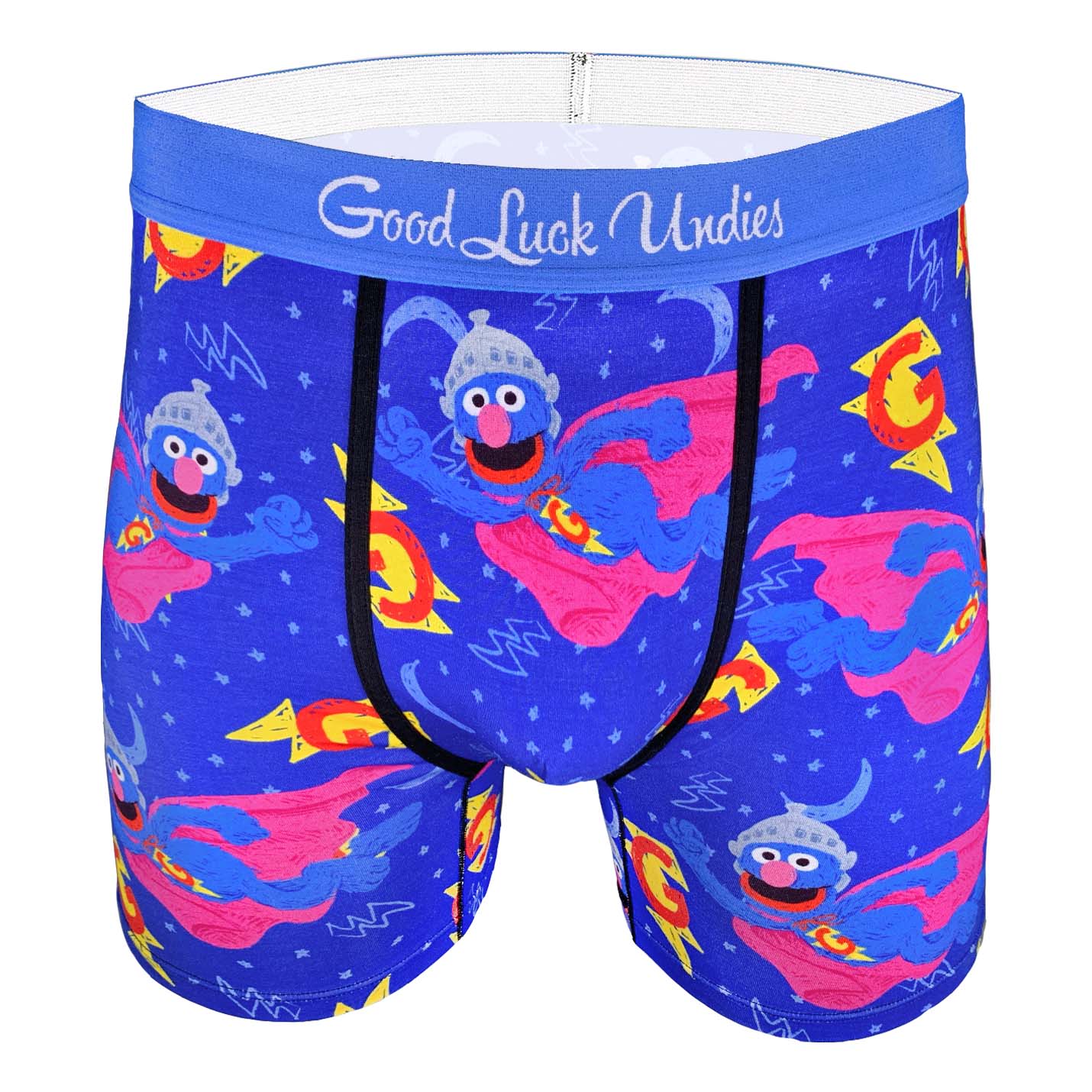 Super Grover Underwear