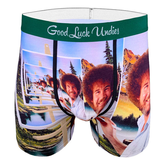 Bob Ross, Reflections Underwear