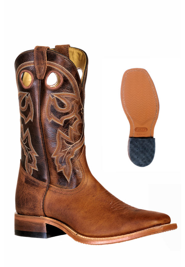 Boulet - Wide Square Toe, Men's -Style 9341