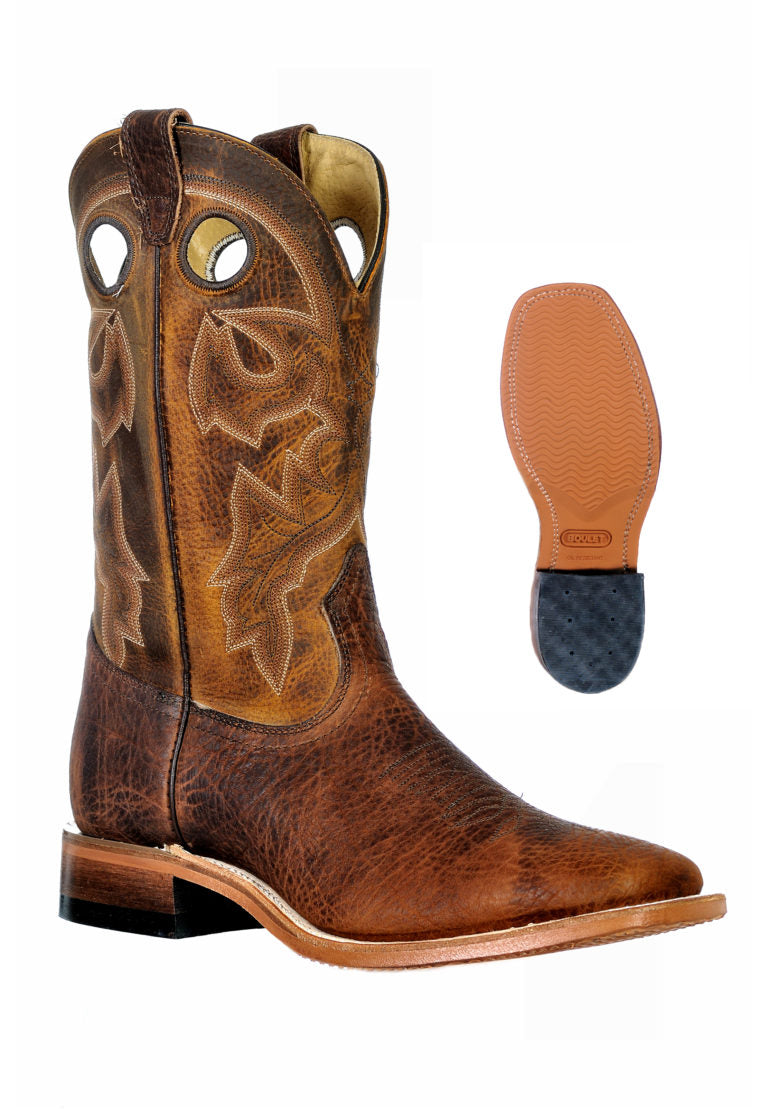 Boulet - Wide Square Toe , Men's - Style 9345