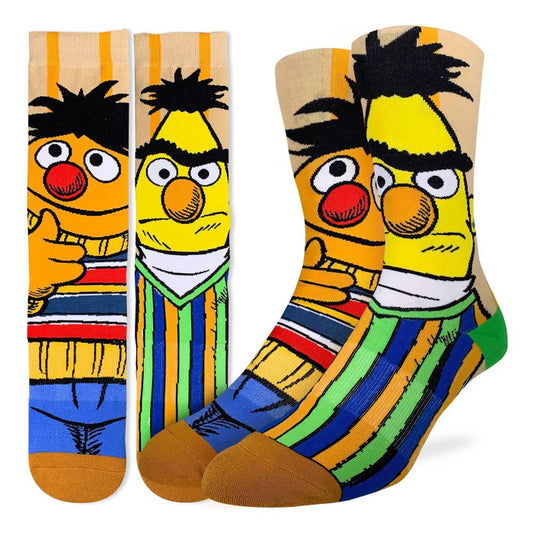 5156 - BERT AND ERNIE