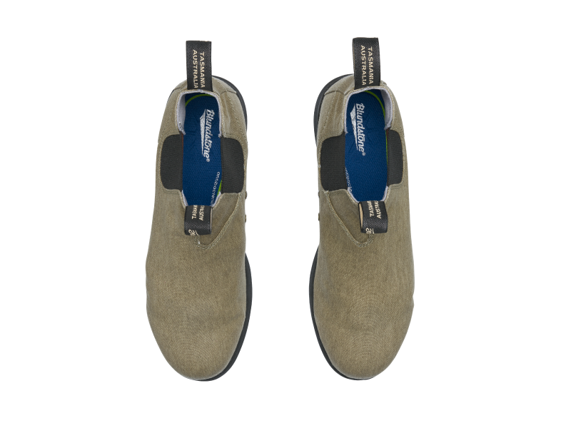 (Discontinued) Active Series - 1378 Canvas Khaki