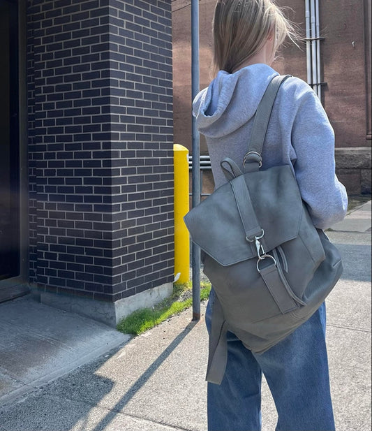 BACPAC (Deer, Grey) LARGE