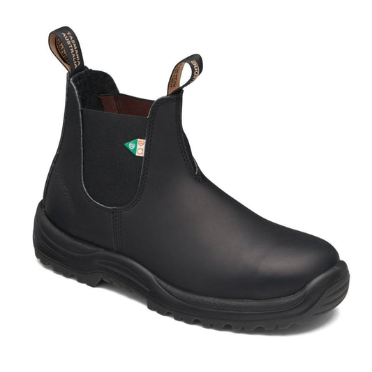 Blundstone CSA boot 163 in black.