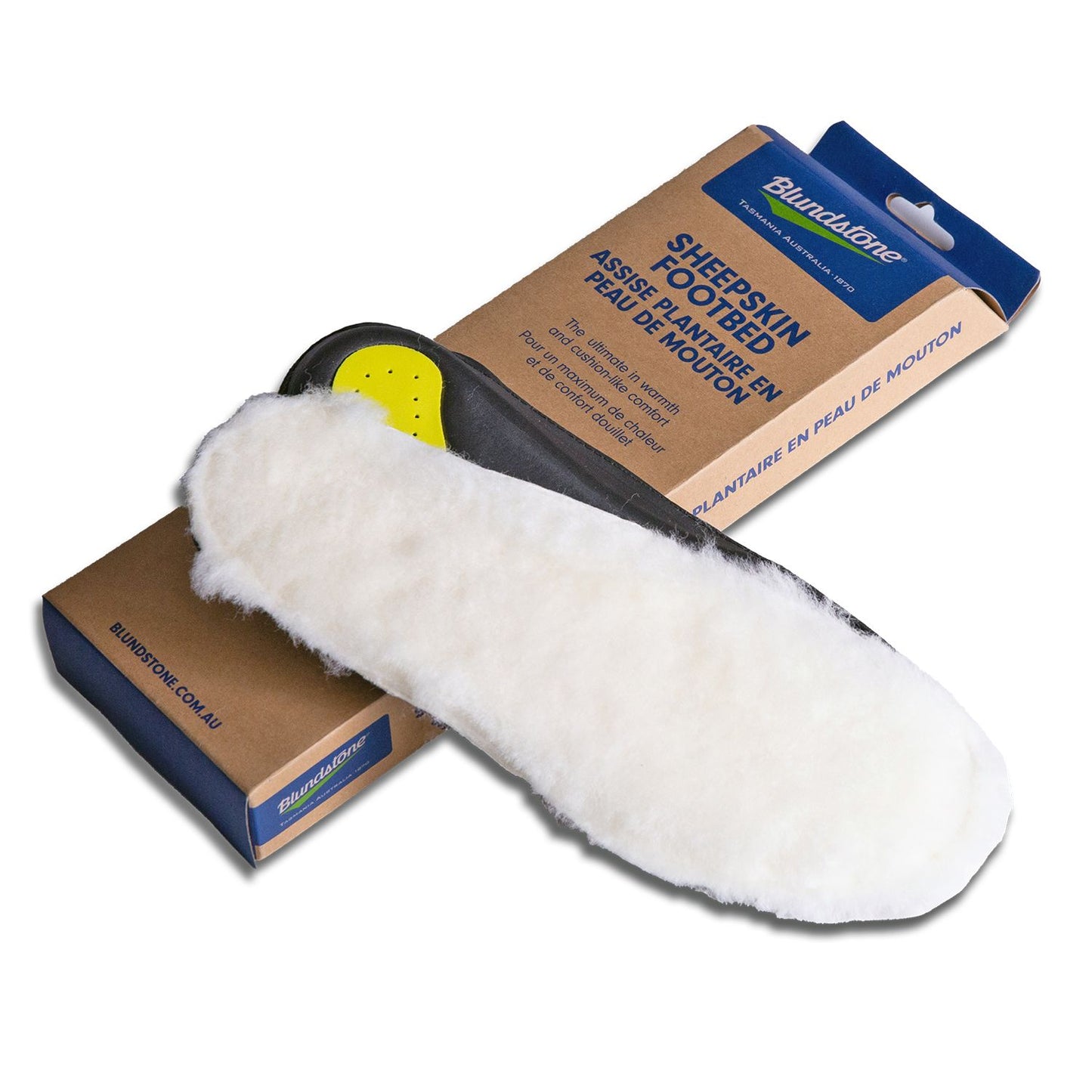 Sheepskin Footbeds