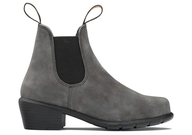 Women's Series Heel - 2064 Rustic Black